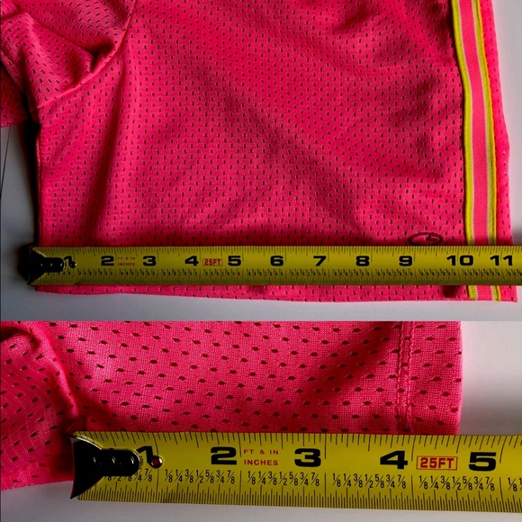 CHAMPION Shorts Pink Large Girl’s - Picture 7 of 12